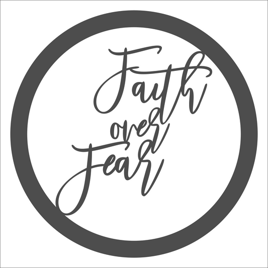 Faith over Fear