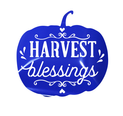 Harvest Blessings