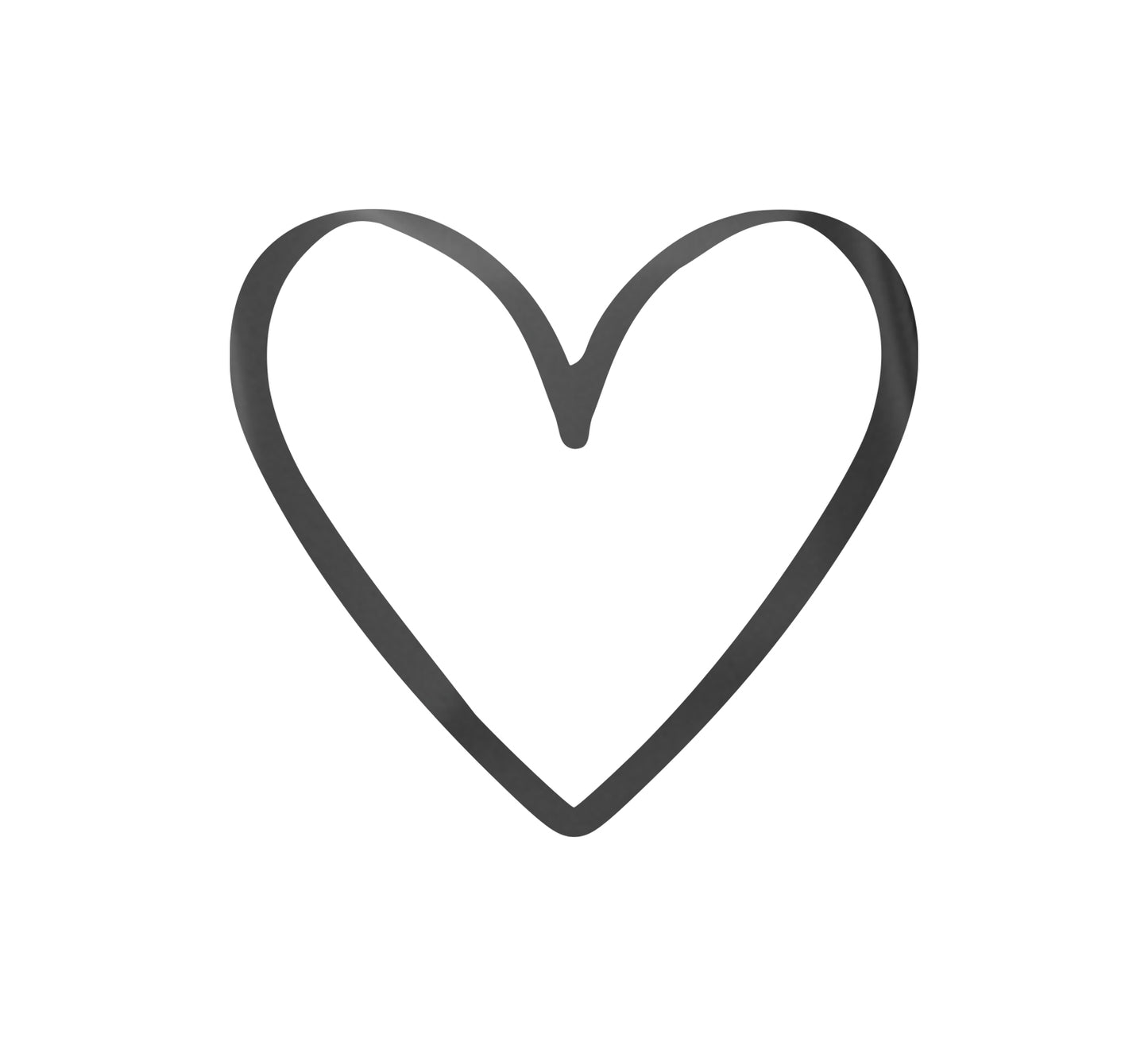Initial Heart Blank