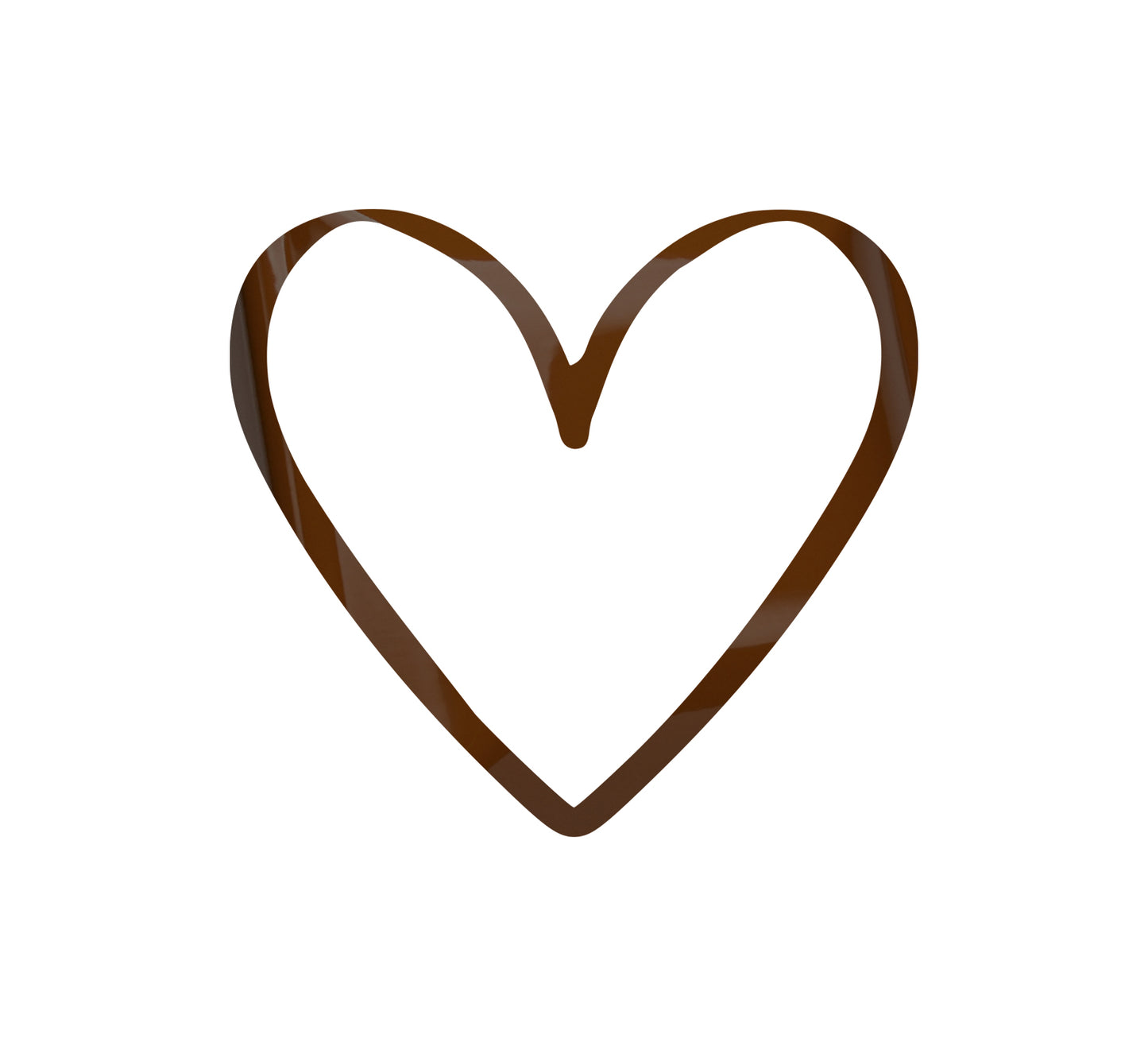 Initial Heart Blank