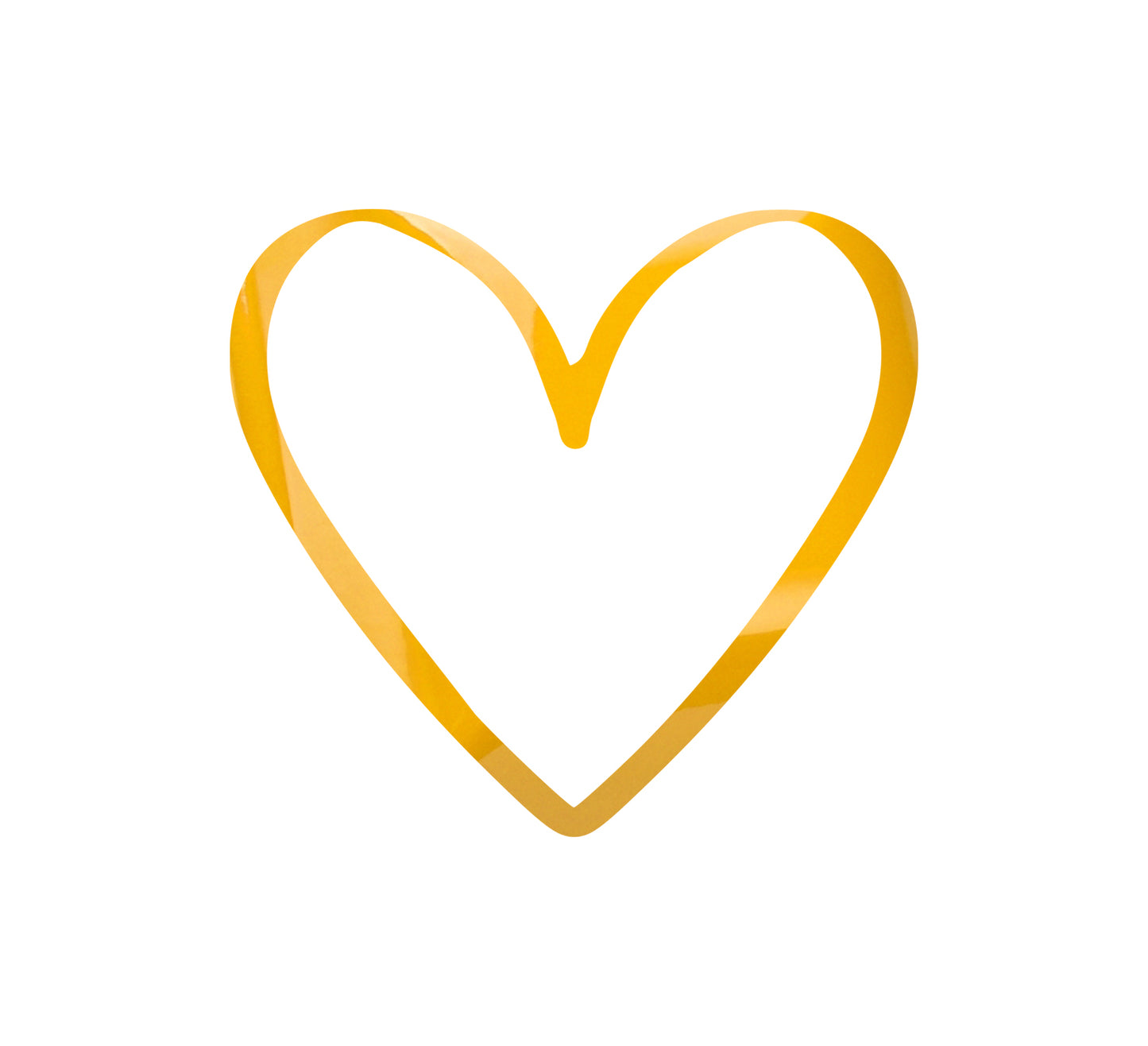 Initial Heart Blank