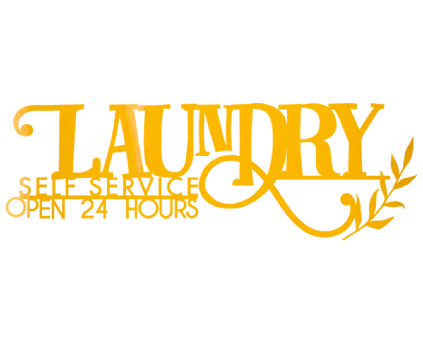 Laundry Self Serve