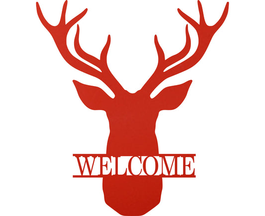 Deer Welcome