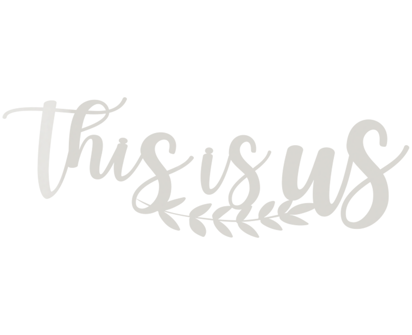 This Is Us