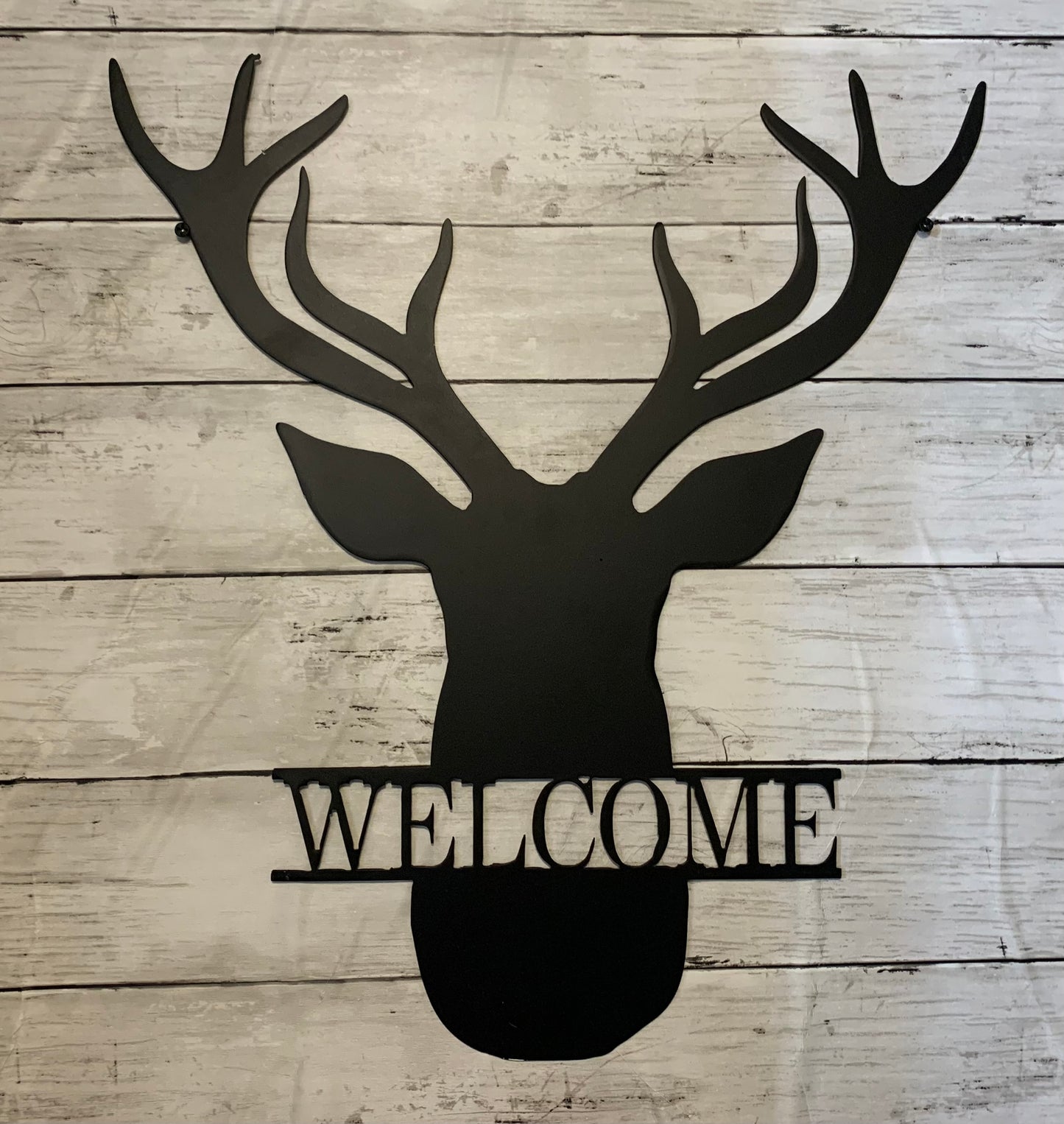 Deer Welcome