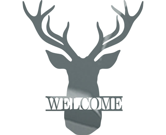 Deer Welcome