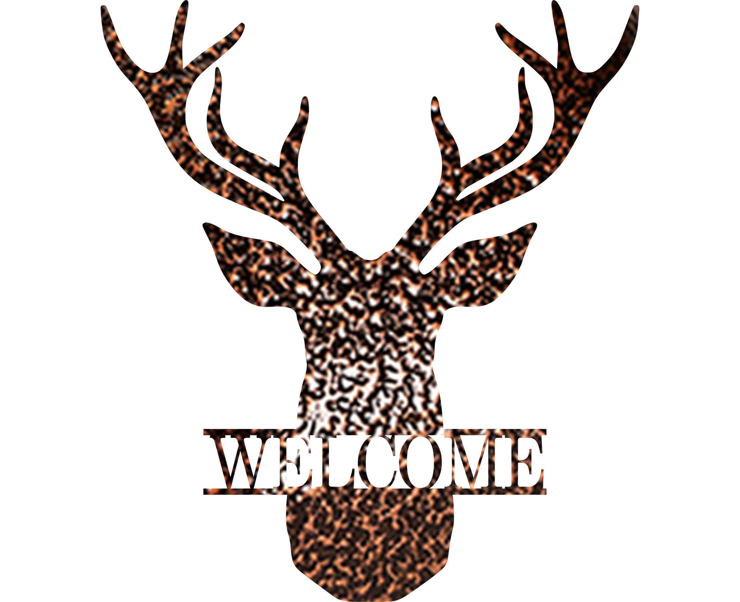 Deer Welcome