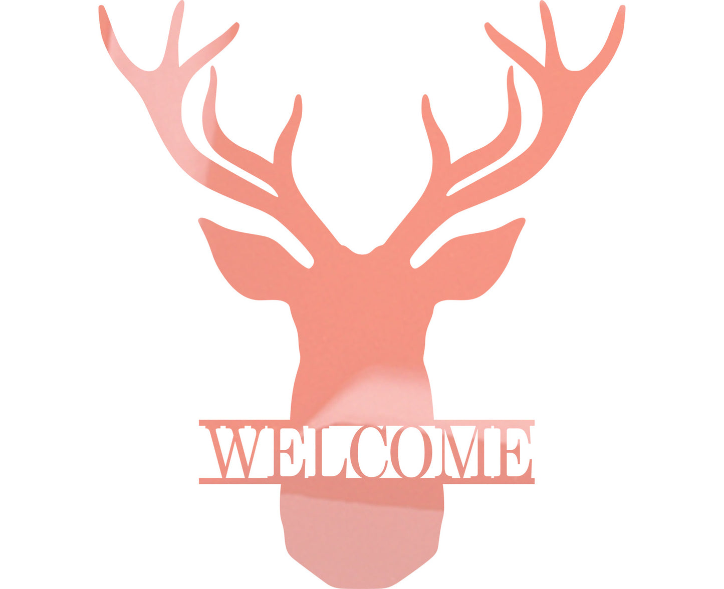 Deer Welcome