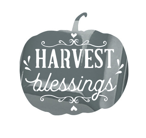 Harvest Blessings