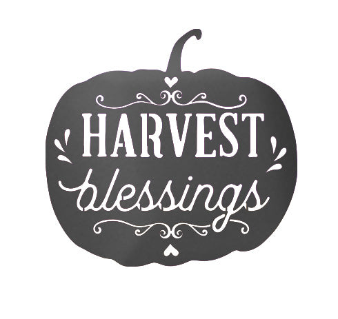 Harvest Blessings