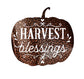 Harvest Blessings