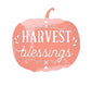 Harvest Blessings