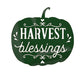 Harvest Blessings