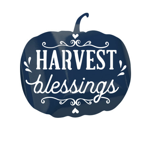 Harvest Blessings