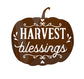 Harvest Blessings