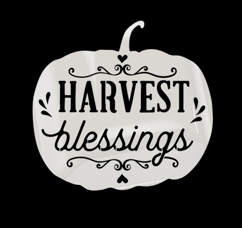 Harvest Blessings