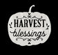 Harvest Blessings