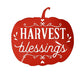 Harvest Blessings