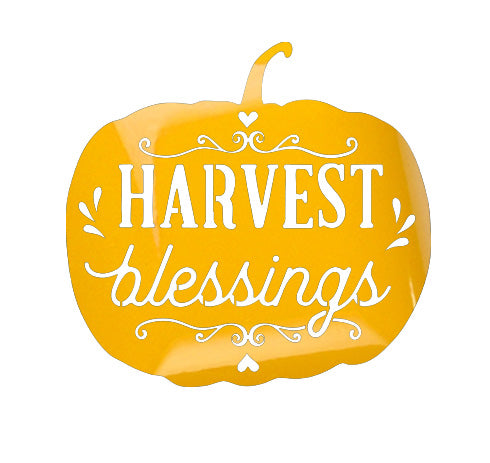 Harvest Blessings