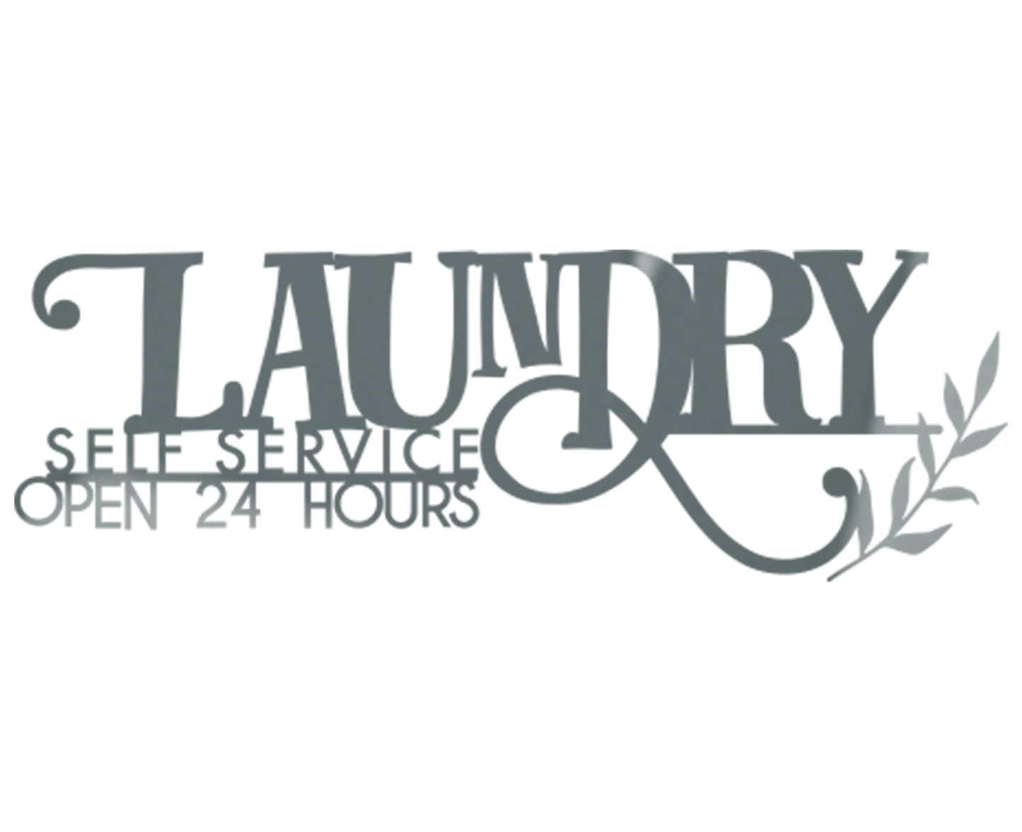 Laundry Self Serve