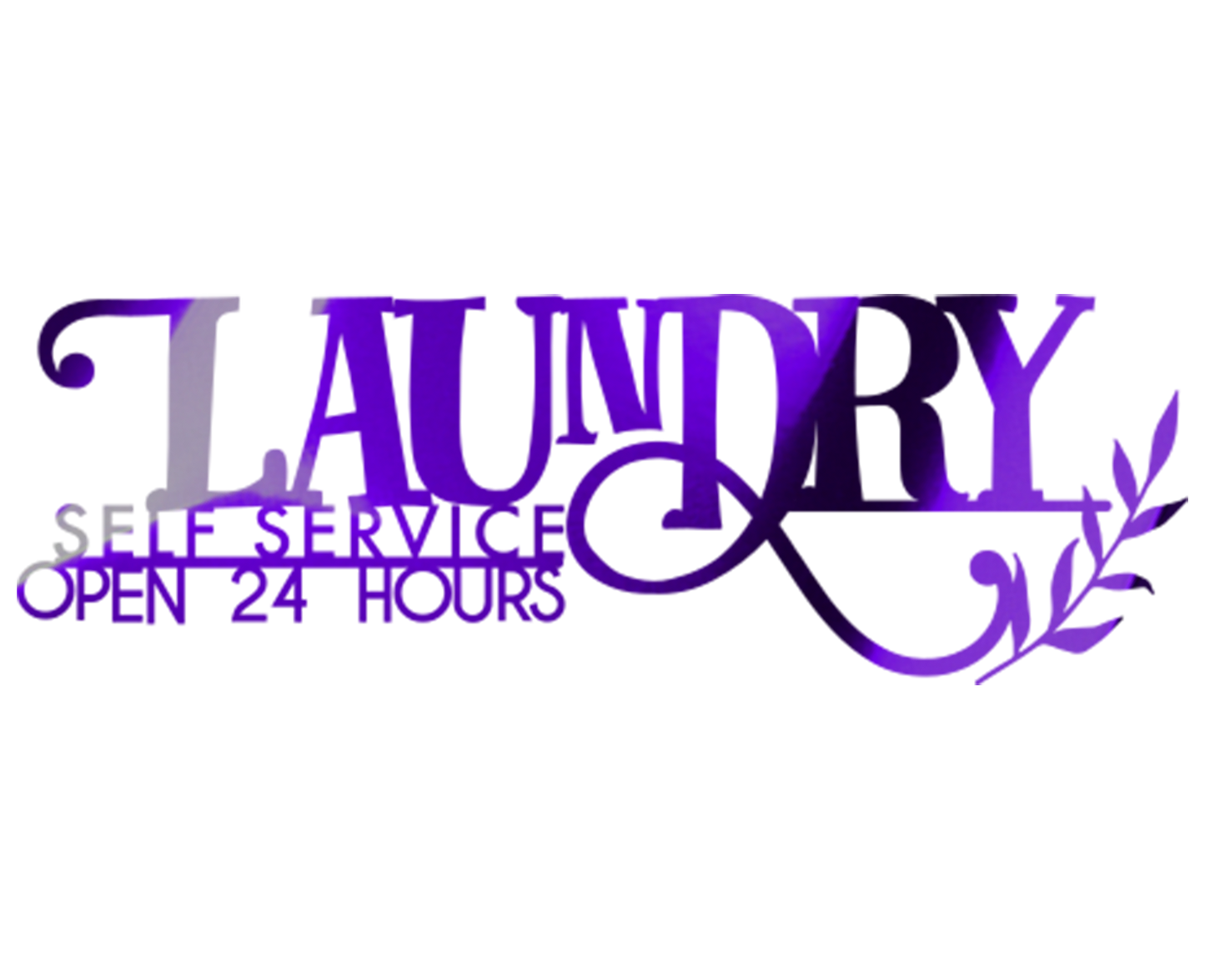 Laundry Self Serve