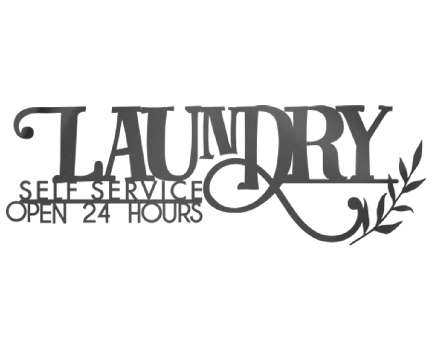 Laundry Self Serve