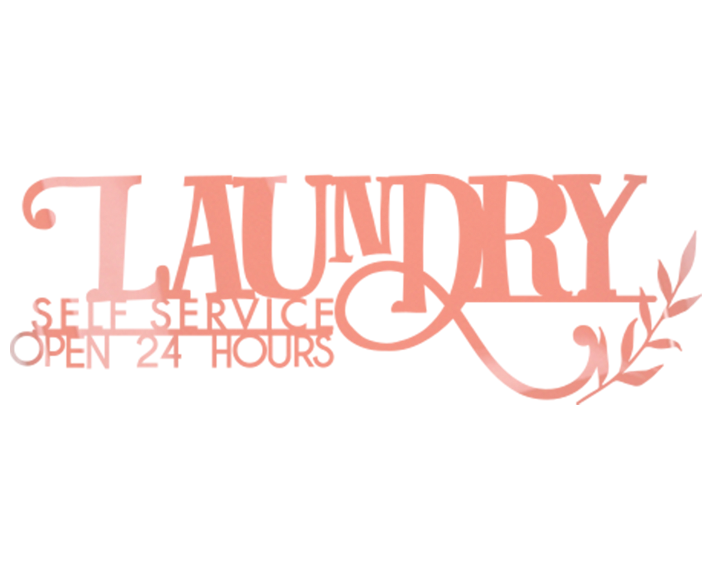 Laundry Self Serve