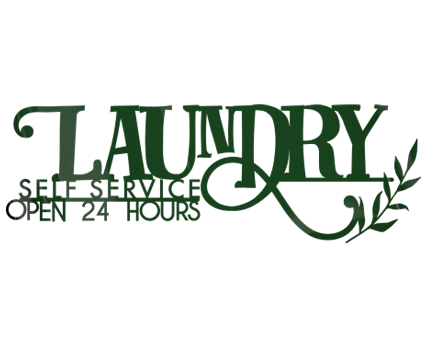 Laundry Self Serve