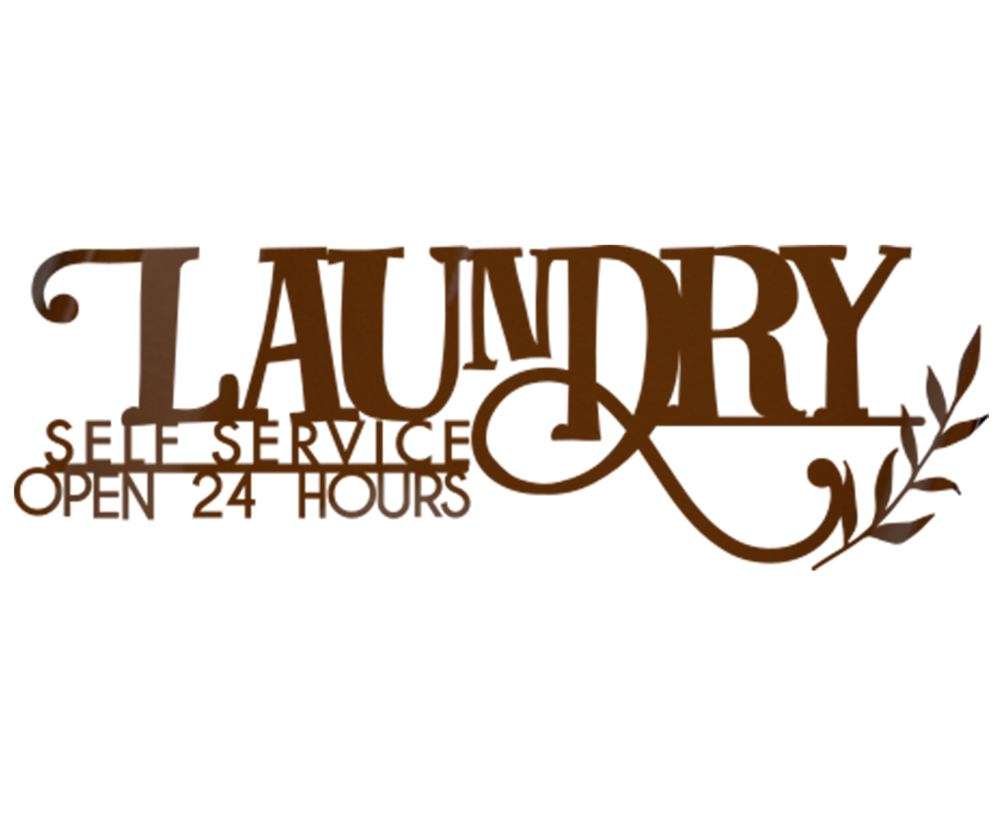 Laundry Self Serve