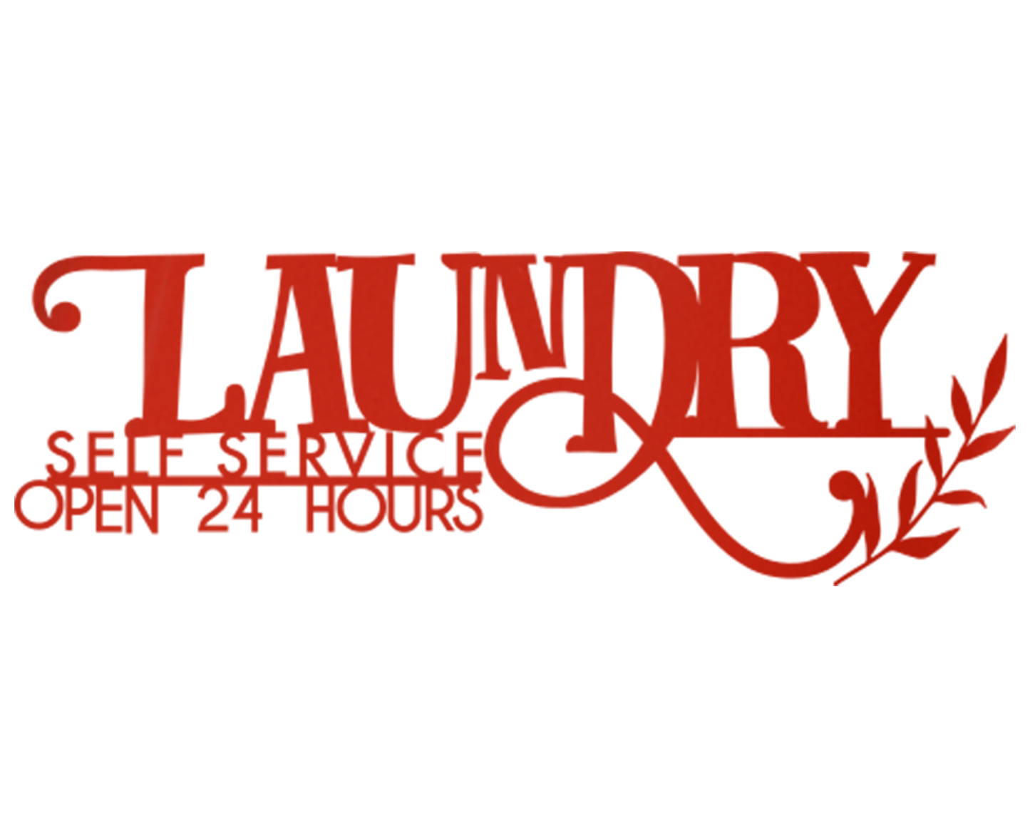 Laundry Self Serve