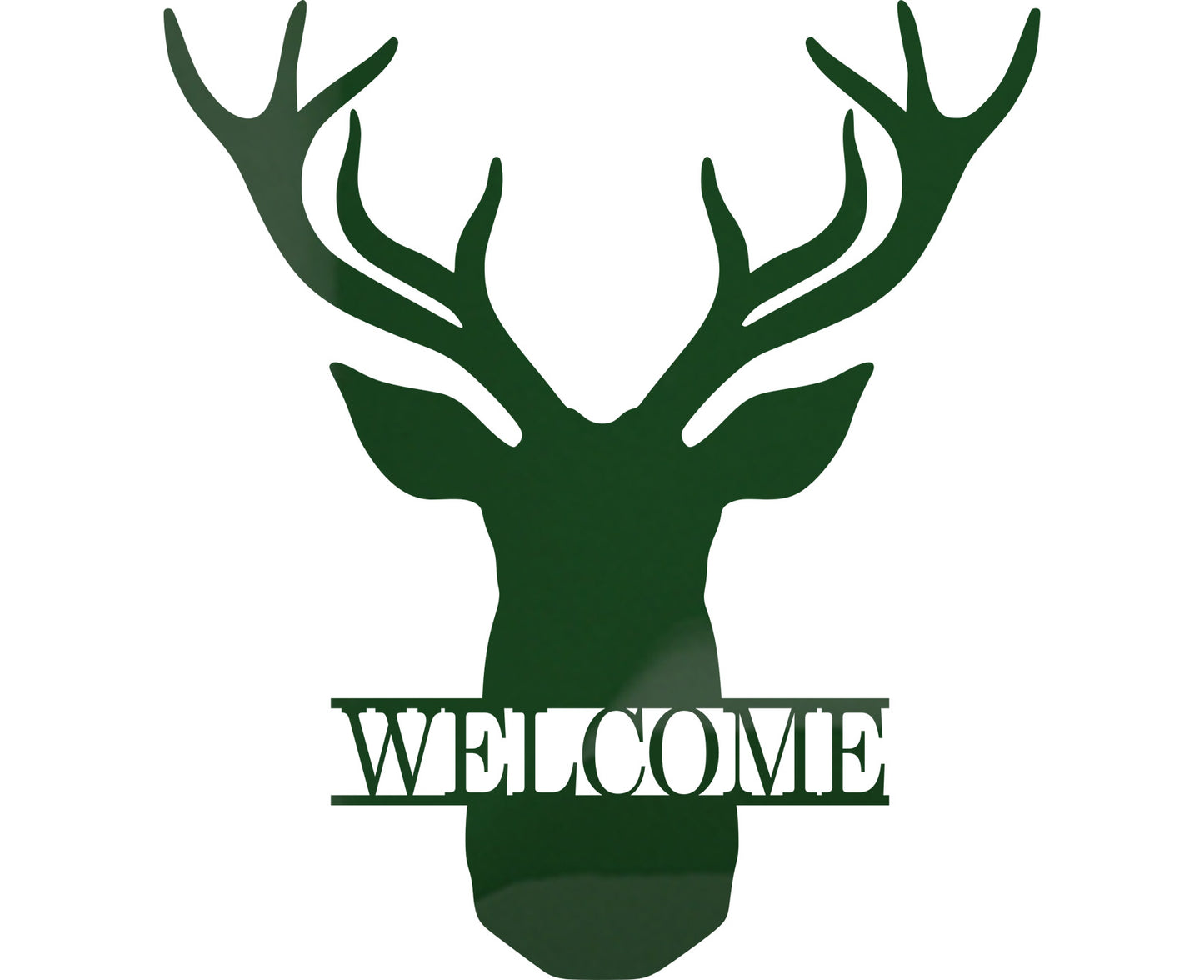 Deer Welcome