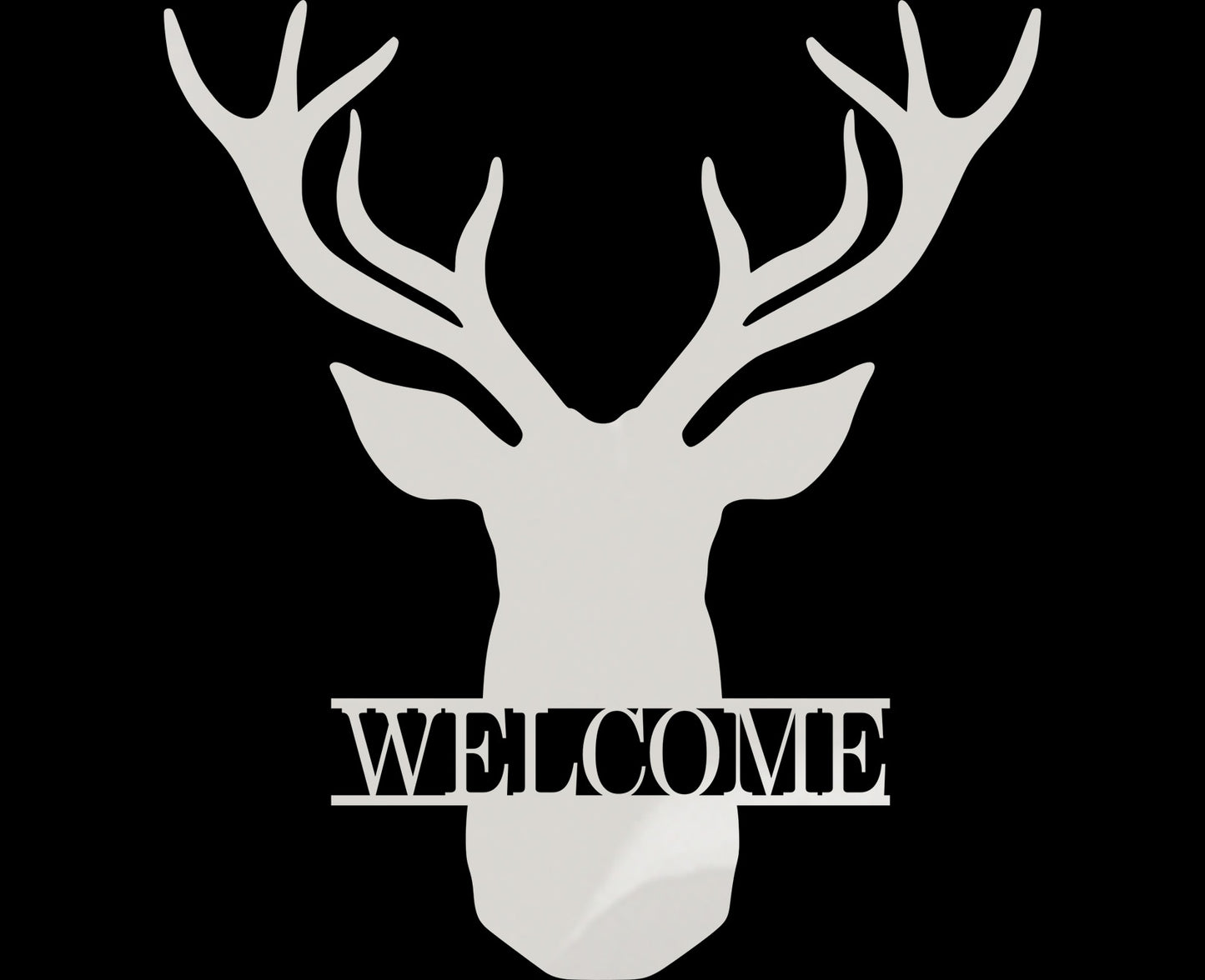 Deer Welcome