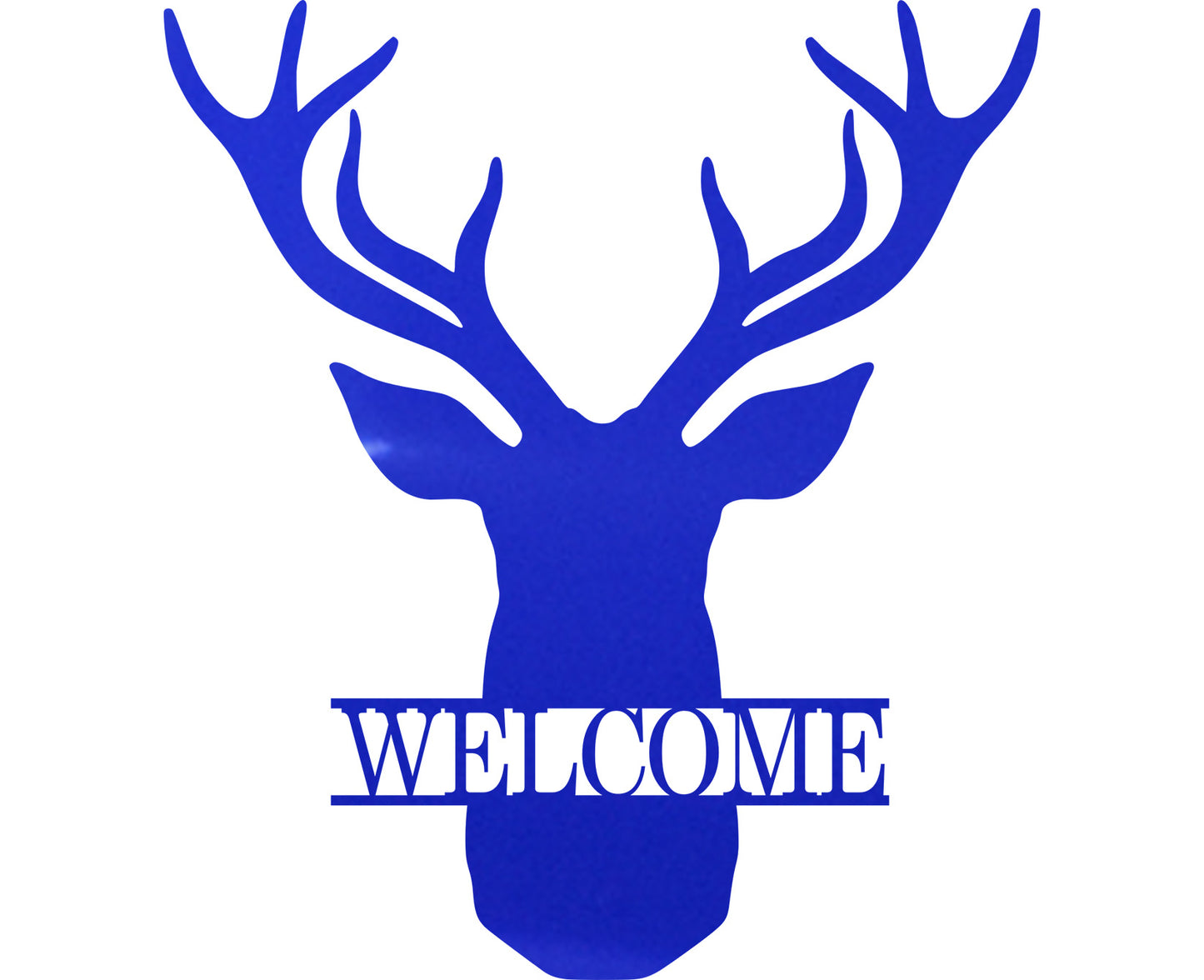 Deer Welcome