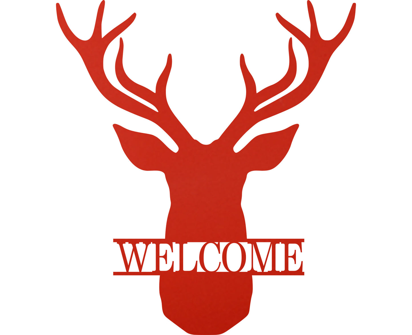 Deer Welcome