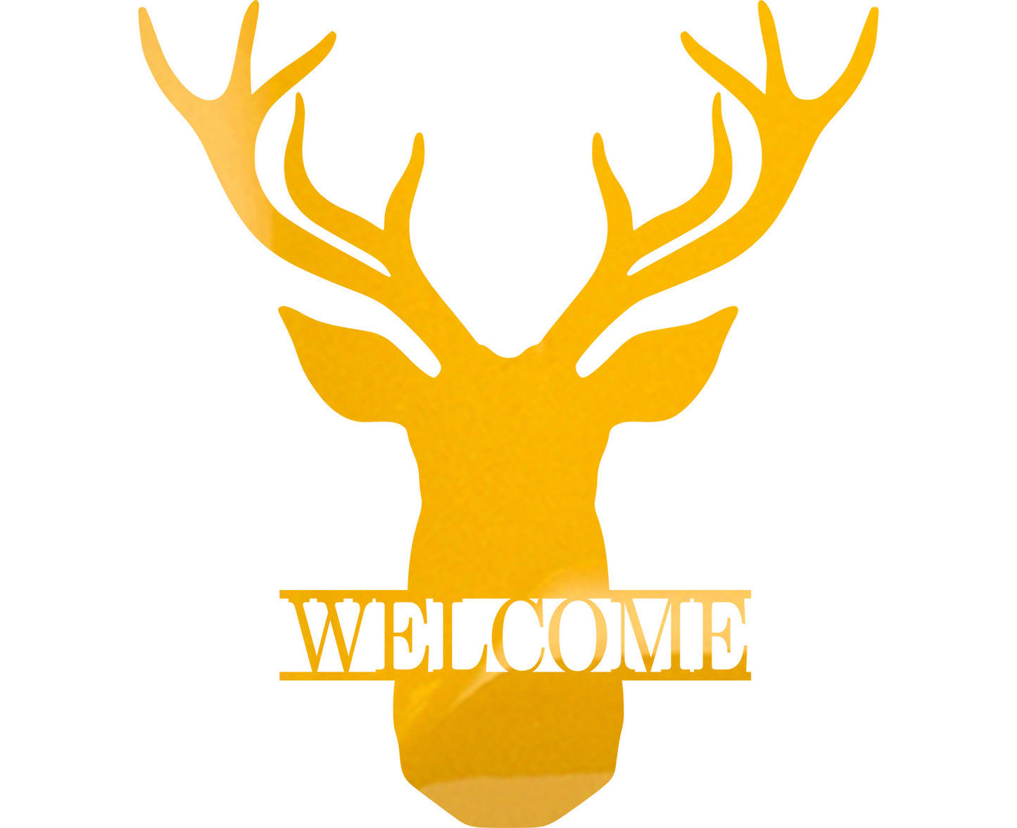 Deer Welcome