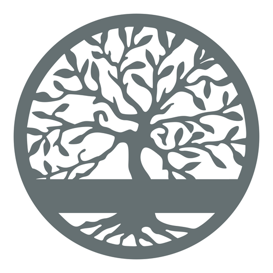 Tree of Life Monogram